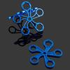 Bicycles Fork Caps Wrench Nylon/Alloy Bicycles Suspension Caps Removal and Installation Forks Spanner Tool for Repairing