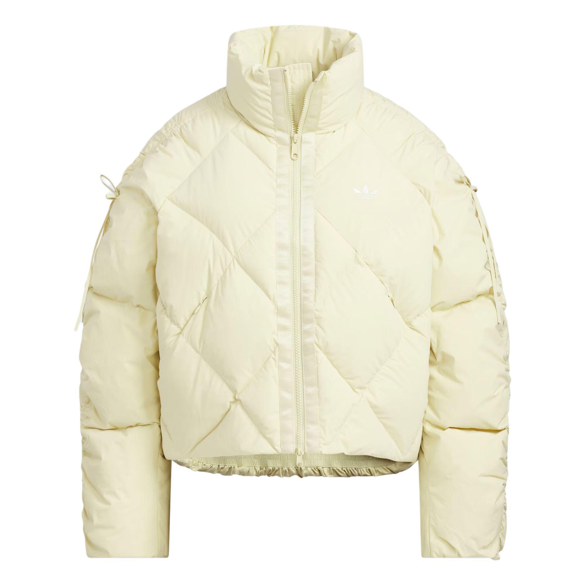 

Adidas Originals Bow Com Down Casual Warm Sports Duck Down Loose Fit Jacket Women Jacket KC2613 M