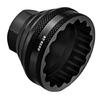 Multifunctional Bicycles Bottom Brackets Tool Heavy Type Bike Bottom Brackets Socket for Easy Installation and Removal