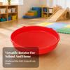 Molded Plastic Rotational Balance Bowl Indoor Sensory-Motor