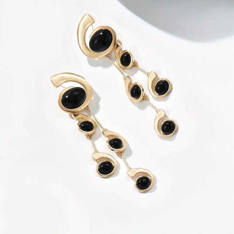 Fashion Drop Earrings For Women's Jewelry