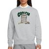 Sesame Street Unisex Adult Since 1969 Oscar The Grouch Sweatshirt