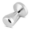 57.5mm 49mm Stainless Steel Coffee Tamper Flat Base Espresso Beans Press Tool 57.5mm