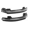 Pair of Side Mirror Indicator Light Lamp for Benz W206 W223 W214