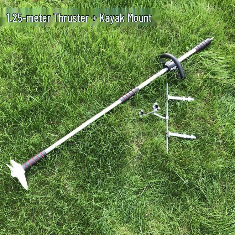 Handheld Electric Marine Thruster Propeller for Kayak and Trolling Motor