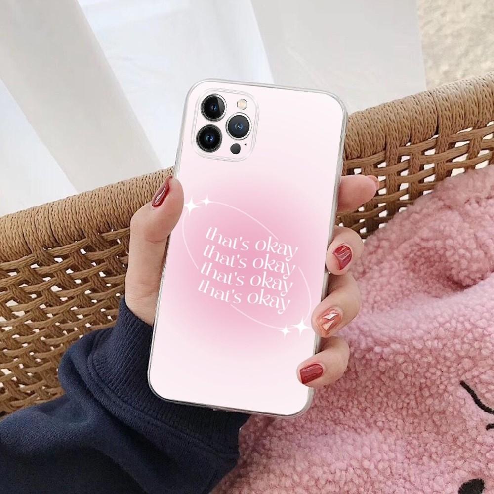 Aura Quotes Phone Case For iPhone 15 14 11 12 13 Mini Pro XS Max Cover 6 7 8 Plus X XR SE 2020 Funda Shell