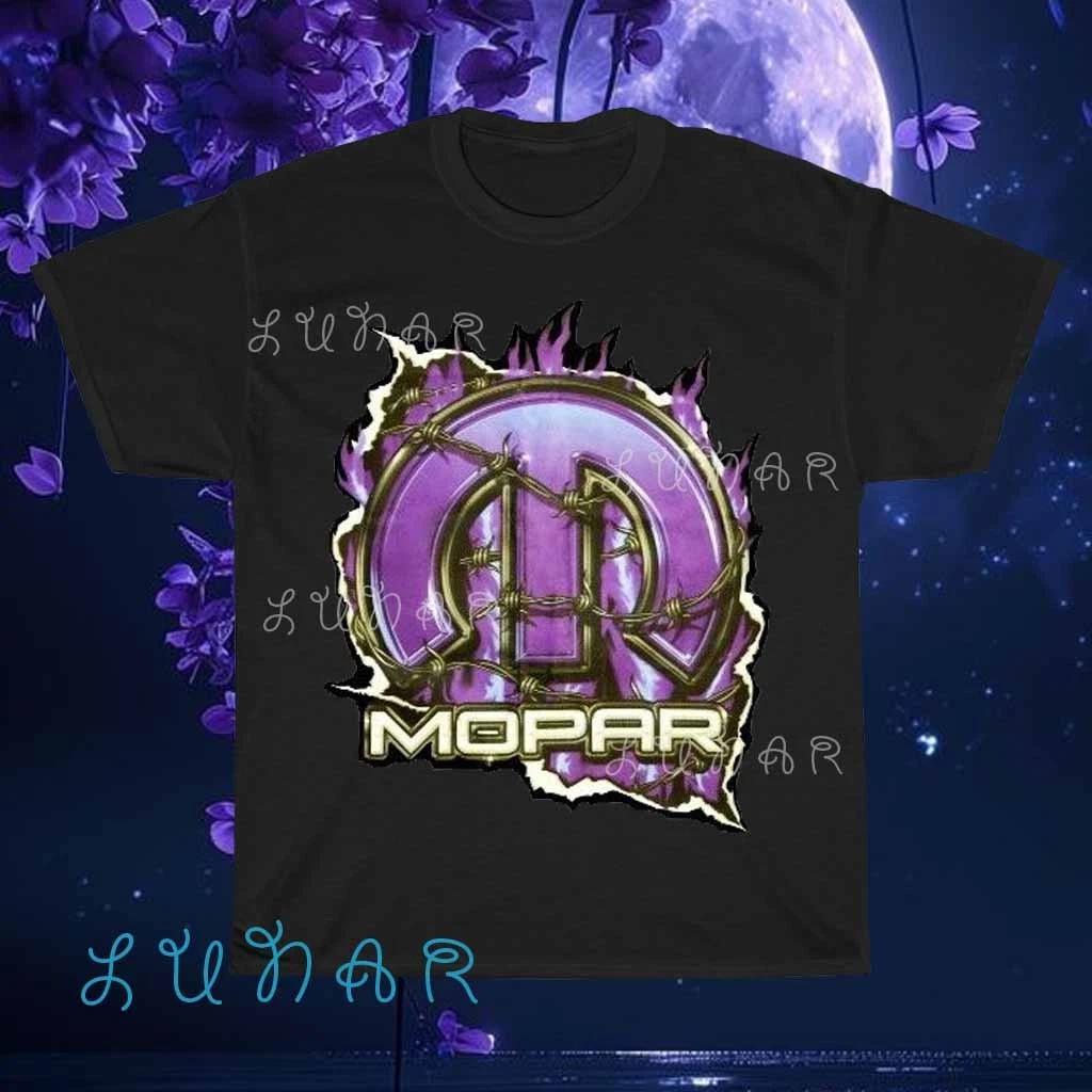 

New Shirt Mopar Performance T-Shirt Logo American T-Shirt Funny Size S to 5XL 3XL