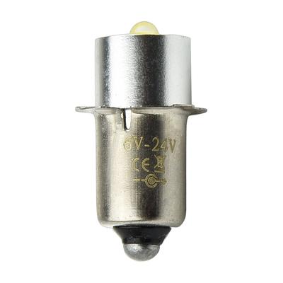 LED-Taschenlampenlampe, Taschenlampenlampe, Keramik-Lampenfassung