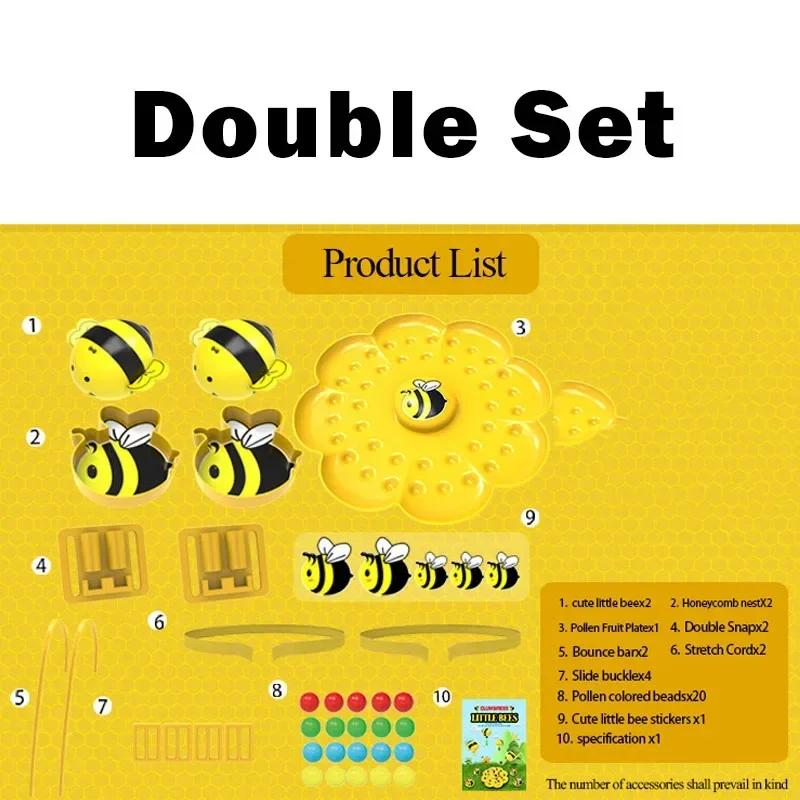 

Juguete Magntico Bumble Bee, Divertidos Juegos De Mesa Familiares, Rompecabezas De Clasificacin Montessori, Juguetes De Pesca Set