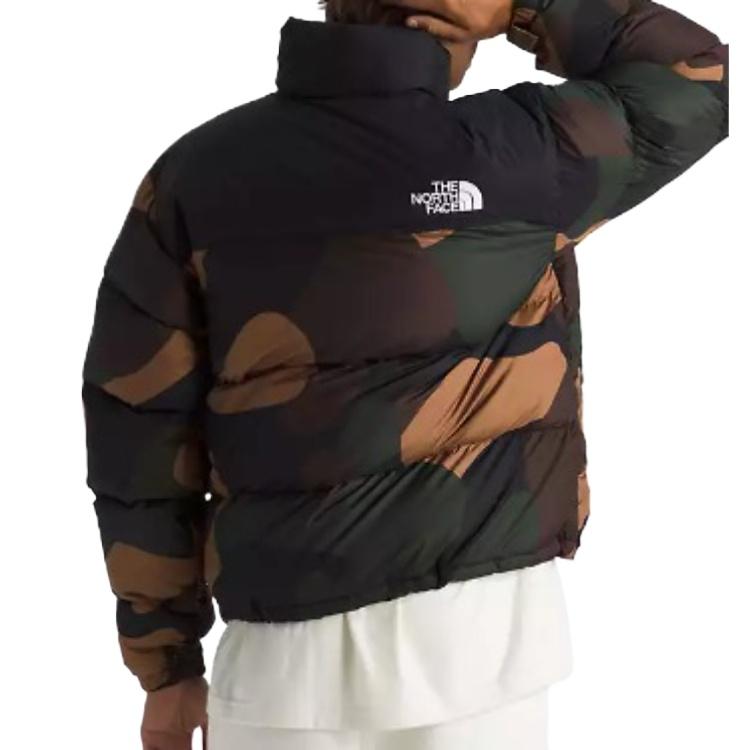 The North Face 1996 Retro Nuptse Kurtka 700 Fill Składana Męska NF0A3C8D-7GI