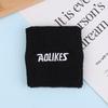 1Pc Cotton Wristband Sport Moisture Wicking Athletic Sweatband Running Gym Yoga Wrist Sweat Band Fitness Wrist Cuff Wrap