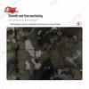 Zhongbisheng 75L Camouflage Outdoor Tactical Backpack