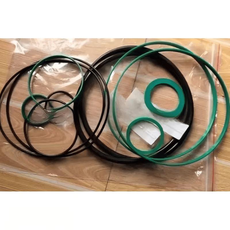 JINLUOTO AT52 Pneumatic Actuator Seal Repair Kit CN plug (adapter included)
