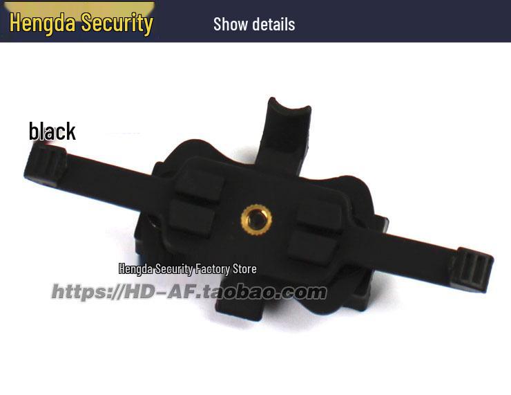 Contour Helmet Rail Quick-Release Camera Mount for FAST Helmets