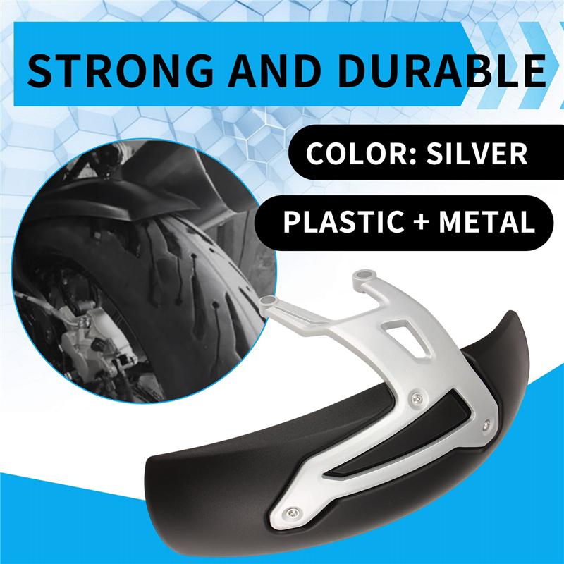 ABLZ-Motorcycle Rear Fender Cover Splash Guard Hugger For BMW R1300GS R1300 GS1300 Adventure -2025 Rear Tire
