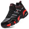 Men's Winter Sports Running Shoes - Waterproof, Non-Slip, Warm, and Casual All-Match