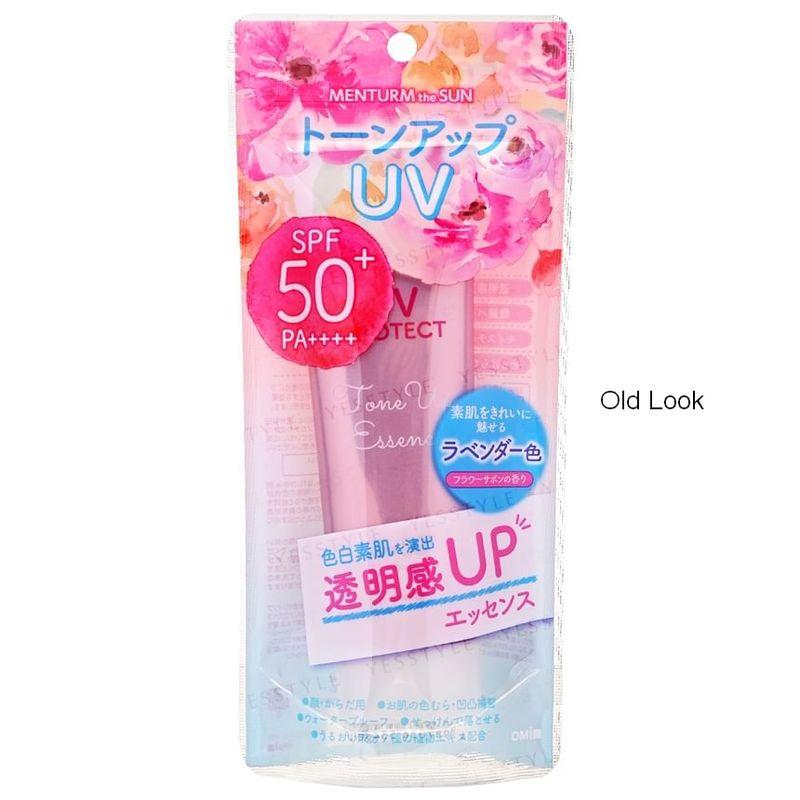 OMI - Menturm The Sun UV Protect Tone Up Essence SPF 50+ PA++++