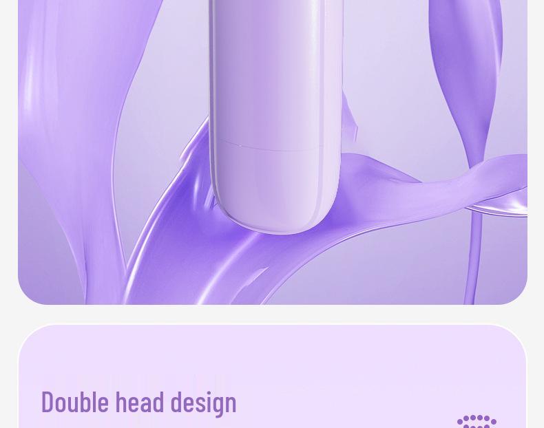 Electric Painless Underarm & Pubic Hair Shaver for Women