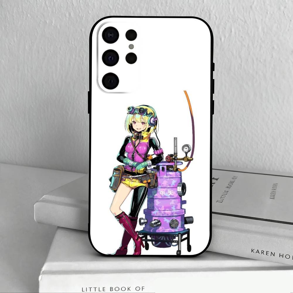 

D-Dohna D-Dohna-A G-Game Phone Case For Samsung S25,S24,S21,S22,S23,S30,Ultra,S20,Plus,Others Soft Black Case Samsung S20fe