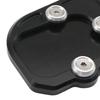 Kickstand Enlarge Pad Aluminum Alloy Accessories Fit for BMW C400 x GT