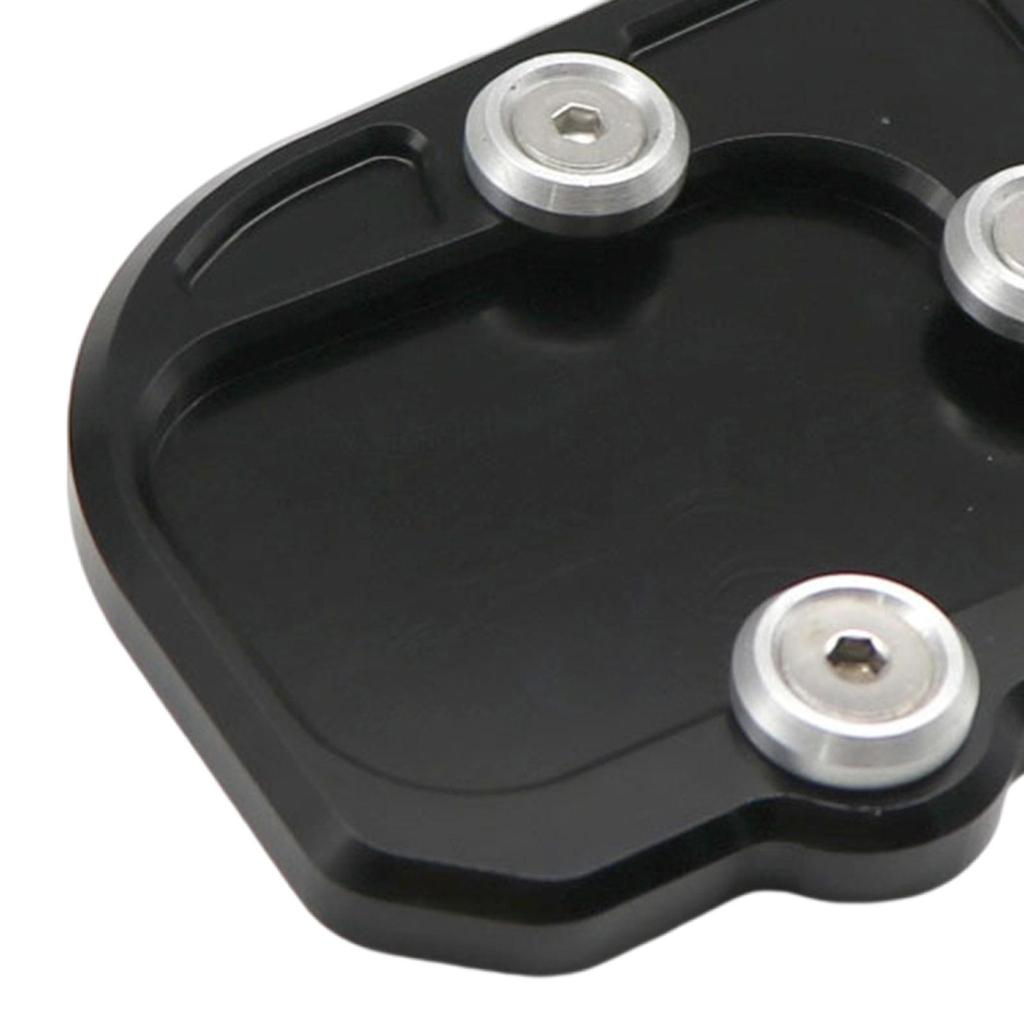 Kickstand Enlarge Pad Aluminum Alloy Accessories Fit for BMW C400 x GT