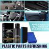Plastic Refreshing Car Maintenance Nano Plastic Refreshing Coating Agent