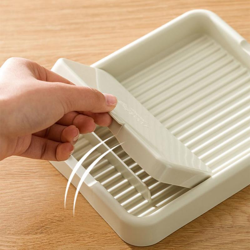 1 Stück Faltbarer Topfdeckelhalter und Löffelablage für Herd und Arbeitsplatte Hitzebeständiger Kochutensilienständer für Löffel