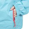 Jacket Trespass Qikpac Packaway Rain Jacket Aquatic