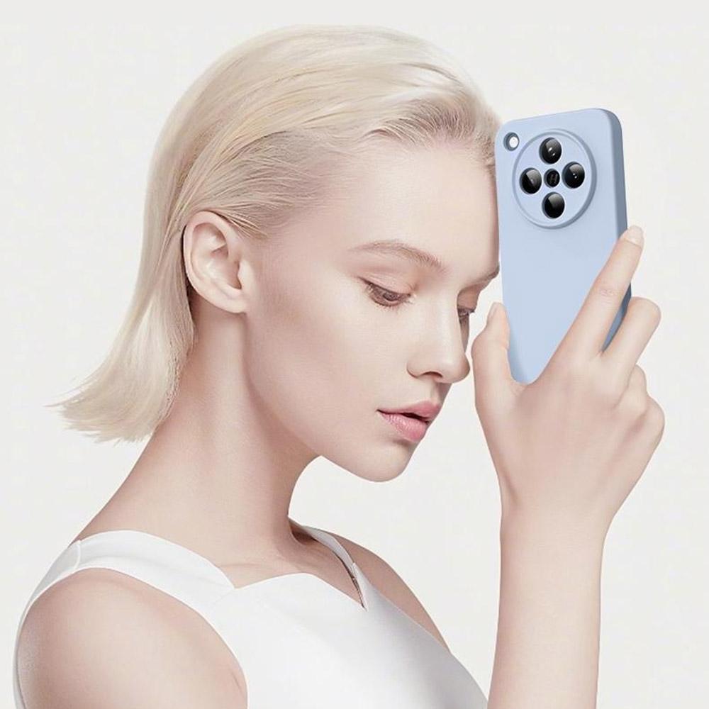 For Oppo Find X8 5G Case Precise Cutouts Liquid Silicone+PC Shockproof Phone Cover