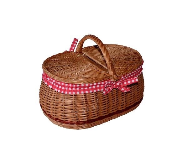 Wicker Picnic Basket 45