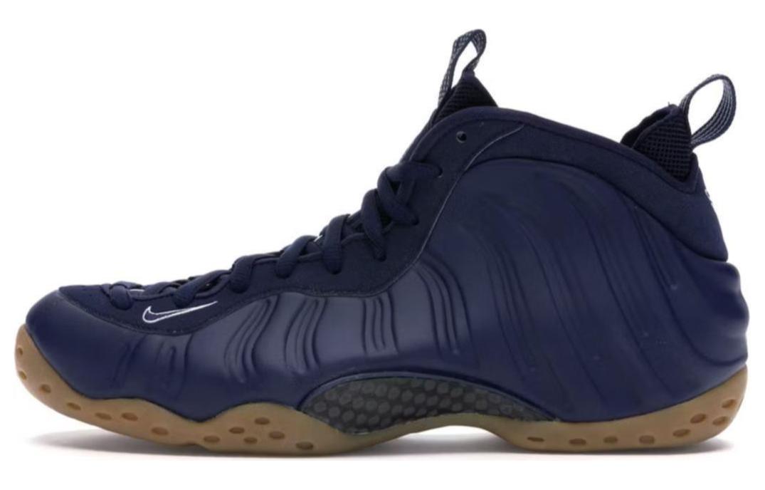 Nike Air Foamposite One Navy Gum 314996-405 42