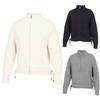 Kim Young Joo Golf Spring/Autumn High-Neck Knit Cardigan String Daily Women'S Golf Zip-Up Dqslca01