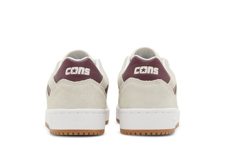 Converse AS-1 Pro 'Egret Burgundy Gum'