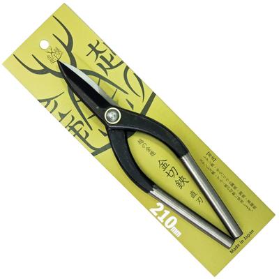 Kaneshika Tools Manufacturing Kinshika Kinkiri Scissors Straight Blade 210mm 132 Co., Ltd.