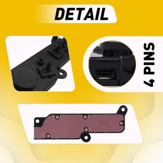 Front RH Passenger Side Power Seat Control Switch For 2017-2022 Tesla Model 3/Y