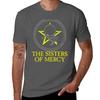 The Sisters Of Mercy Tshirt Sports Basic Short Sleeve Tshirt