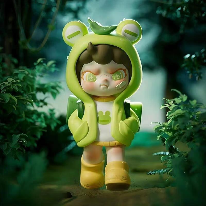 DORA: The Jungle Rules Series 3 – “No Strangers Allowed” Blind Box Trend Toy Figurine – Gift for Girls