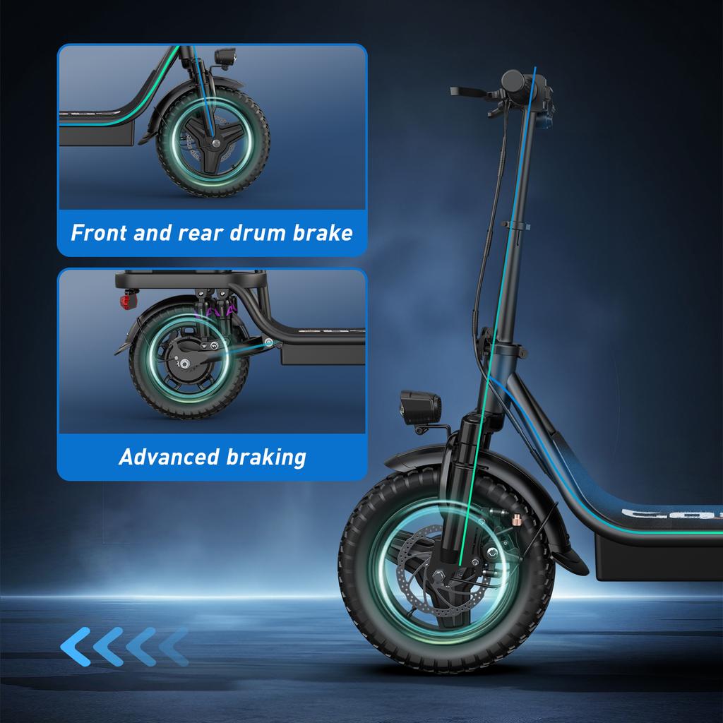 TOOFLY-GQ8 Foldable Electric Bicycle 250W Motor 48V15AH Lithium Battery Adult Electric Bike 14-inch Tire Urban Commuter E-bike