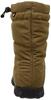 Bogs B-PUFFY MID Snow Boots, Brown, Size 24.0 Cm, 2E
