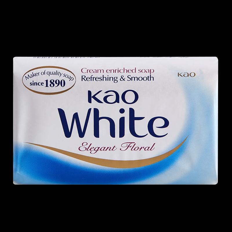Kao Milk Scent Soap Bar