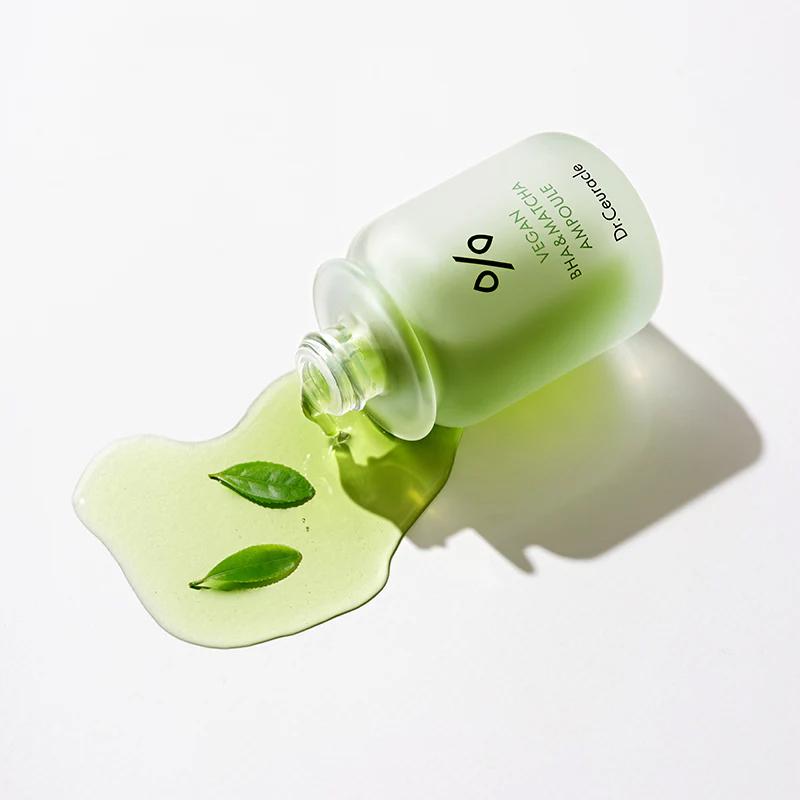 Dr.Ceuracle Vegansk BHA & Matcha Ampulle 30ml