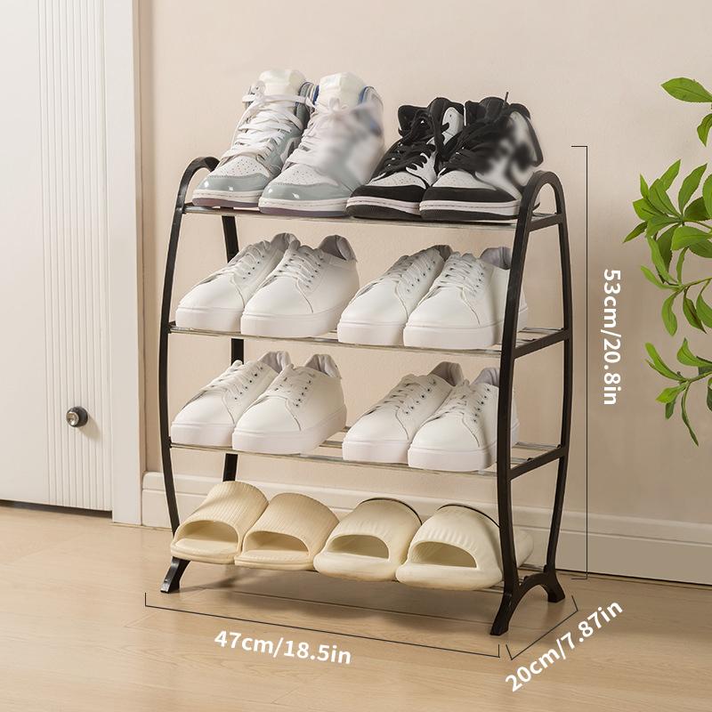 Creative Fish Shaped Shoe Rack, Entrance Shoe Rack, Dormitory Shoe Rack, Student Shoe Rack