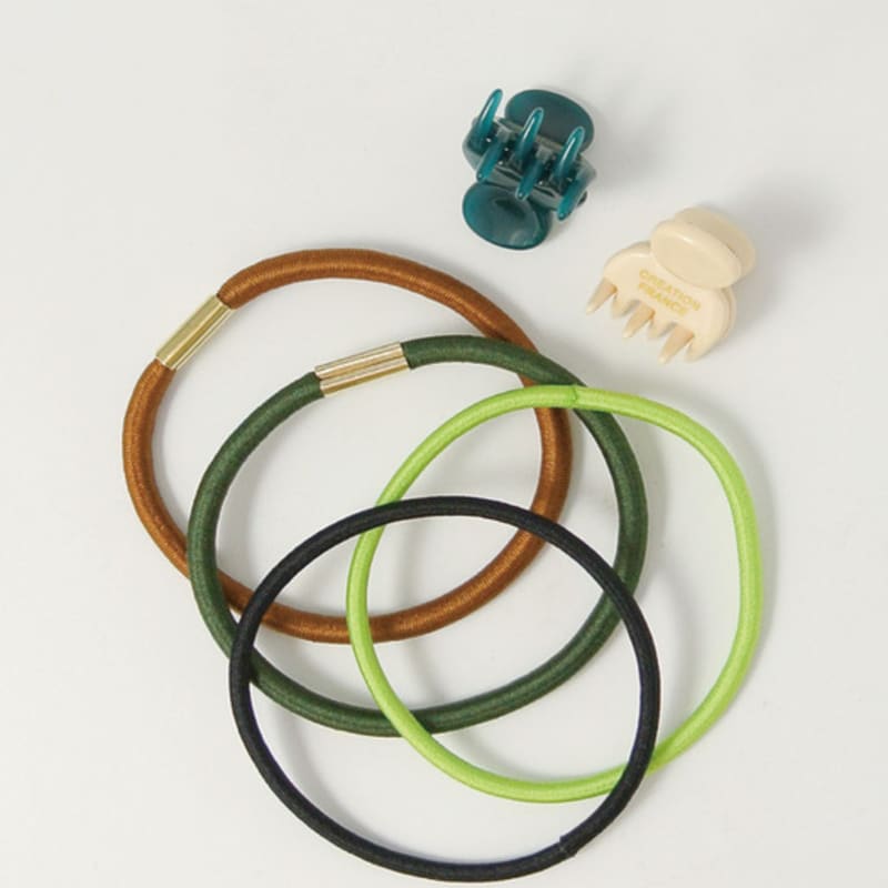 objet213 Tree Clips & String Set (2 clips+4 string)