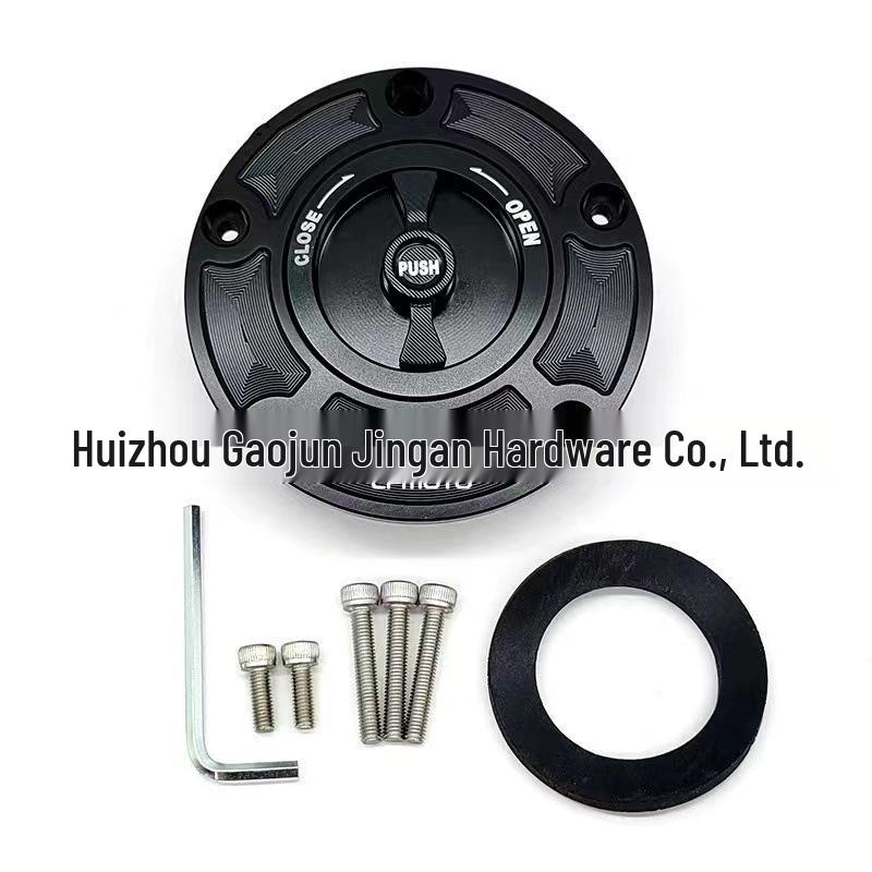 Applicable Spring Breeze 450SR & 250SR MY22 NK250 Modified Quick Release Fuel Tank Cap