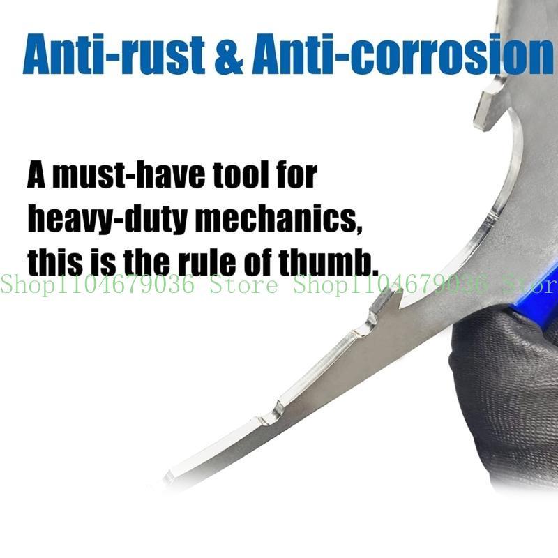 652F 380134 382 6" Plastic Handle /Vent Cover Wrench Collar/Vent Cover Wrench