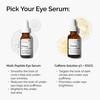 The Ordinary Multi-Peptide Eye Serum, Anti-Aging Peptide Serum for Crowâs Feet, Dark Circles & Puffiness, 15ml