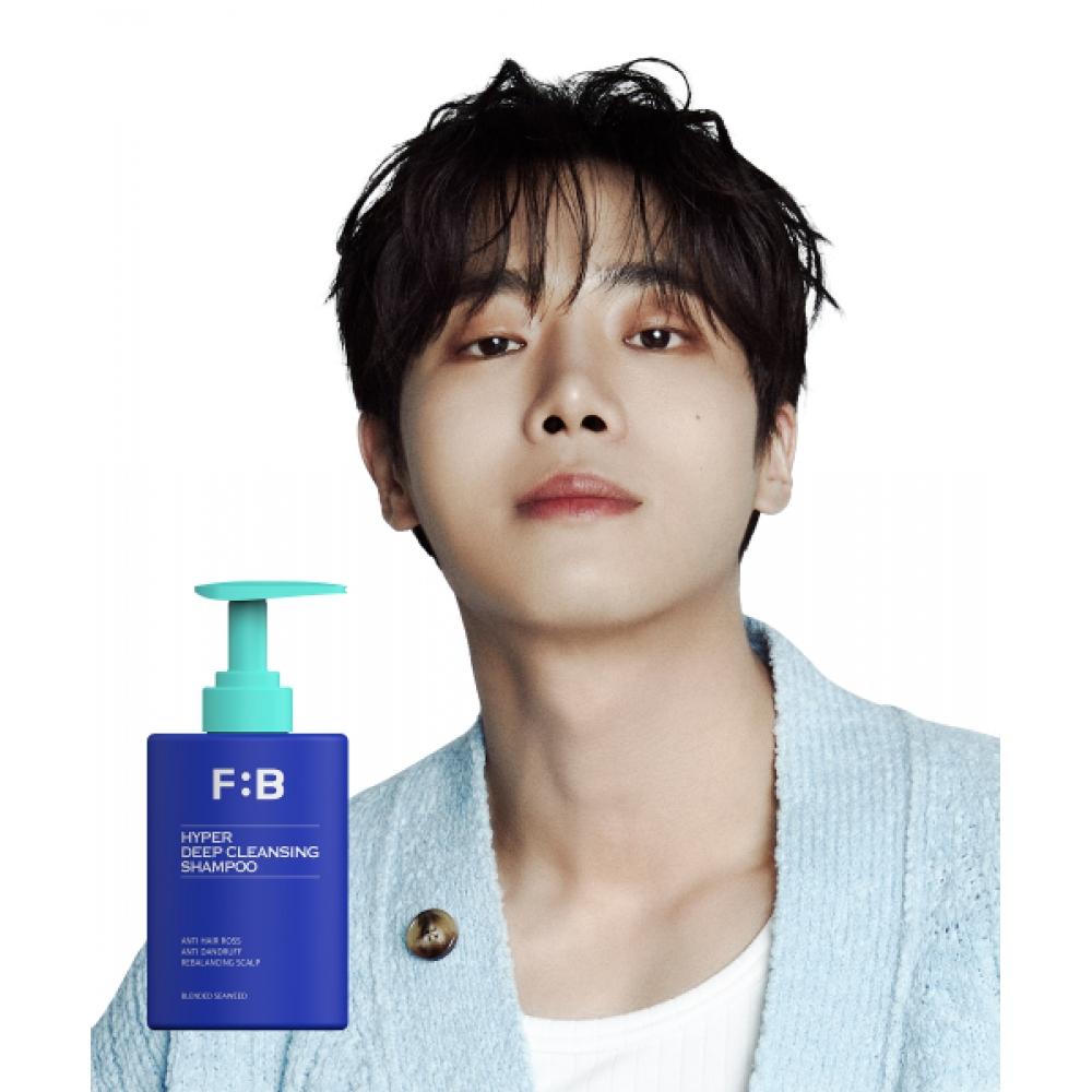 For Beaut Hyper Deep Cleansing Shampoo NONE