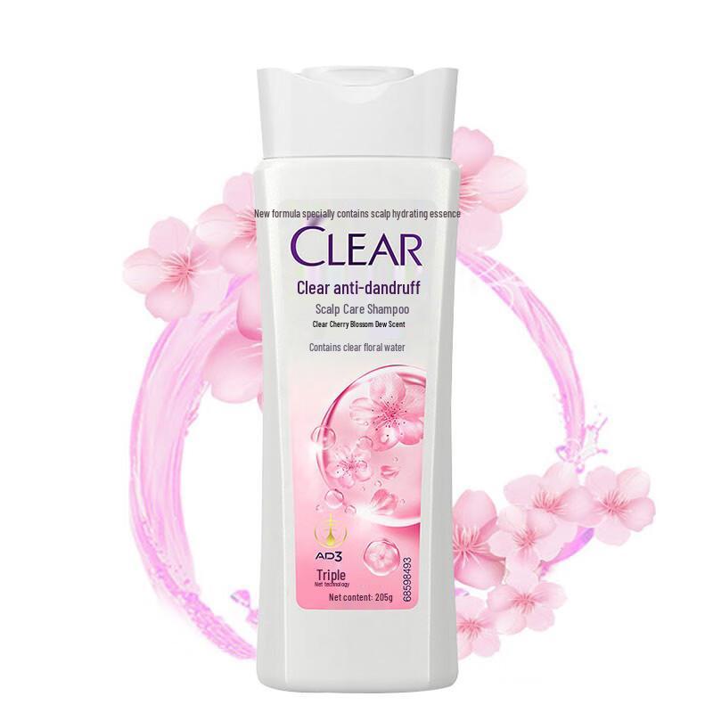 Clear Cool Anti-Dandruff Scalp Care Shampoo