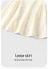 Stylish Floral Summer Sleeveless Princess Dress for Children
