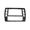 Installation Slot Car Center Console Stereo Radio Bezel Panel Mounting Frame Adapter in-Dash Fitting Kit 3B0 858 069